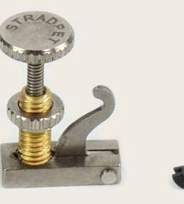 Stradpet Titanium Loop E Fine Tuner - Hill