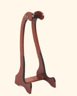 Wooden Violin Stand
