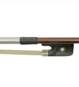 H. Luger ABB30 Fully-Lined Brazilwood Viola Bow