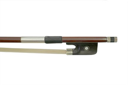 H. Luger ABB30 Fully-Lined Brazilwood Viola Bow