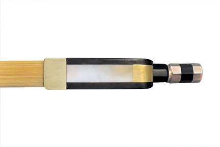 GVC Artista Carbon Fiber Viola Bow - Image 2