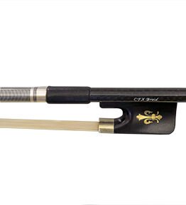 CFX Braid Carbon Fiber Viola Bow