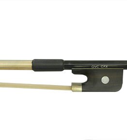 GVC CFX Carbon Fiber Viola Bow