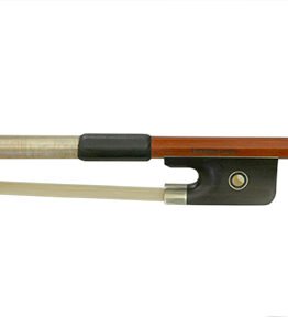 Hermann Luger APB35 Pernambuco Viola Bow