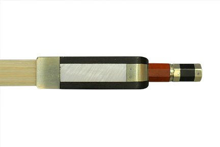 Hermann Luger APB35 Pernambuco Viola Bow - Image 2