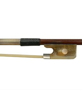 Hermann Luger Viola Master Bow - White Horn