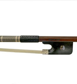 Hermann Luger Viola Master Bow - Tubbs Copy