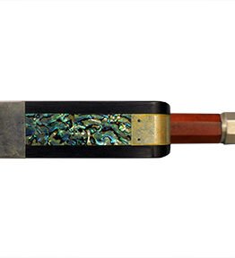 Hermann Luger BPB40 Premium Pernambuco Bass Bow