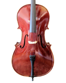 H Luger C400 Upgraded Cello Package