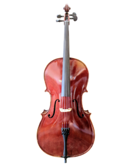 H. Luger C400 Step-Up Cello Outfit: