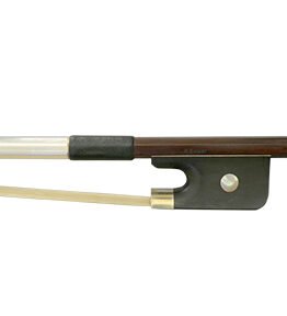 H. Luger CBB25 Half-Lined Brazilwood Cello Bow