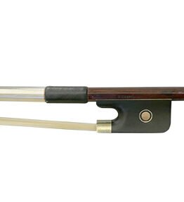 H. Luger CBB30 Fully-Lined Brazilwood Cello Bow