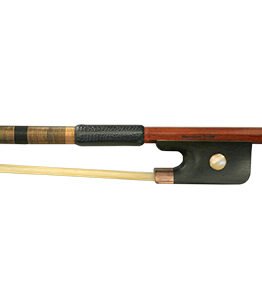 Hermann Luger Cello Master Bow - Gold Mount