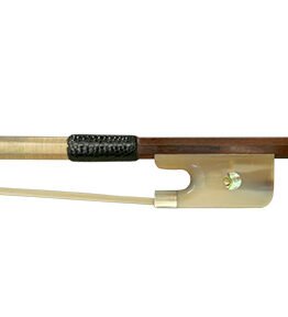 Hermann Luger Cello Master Bow - White Horn