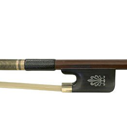 Hermann Luger Cello Master Bow - Fleur