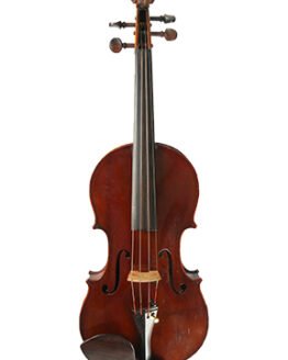 Mansuy A Paris Violin