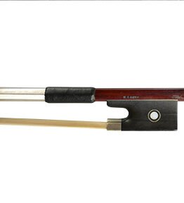 H. Luger VBB30 Fully-Lined Brazilwood Violin Bow