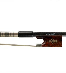 CFX Braid Carbon Fiber Violin Bow