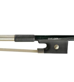 GVC CFX Carbon Fiber Violin Bow