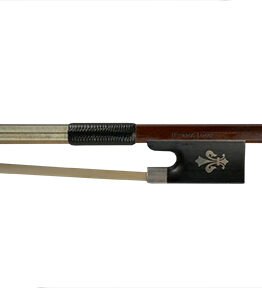 Hermann Luger Violin Master Bow - Hill Copy