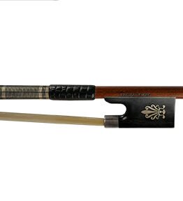 Hermann Luger Violin Master Bow - Fleur