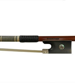 Hermann Luger Violin Master Bow - Tubbs Copy