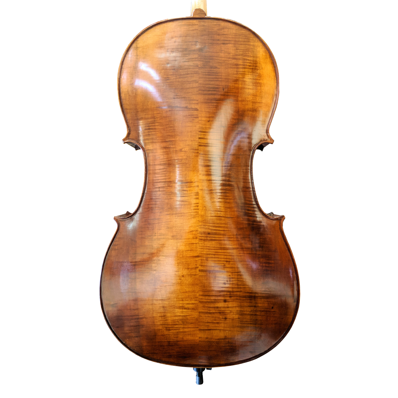 H. Luger CC200 Cello Outfit - Image 3