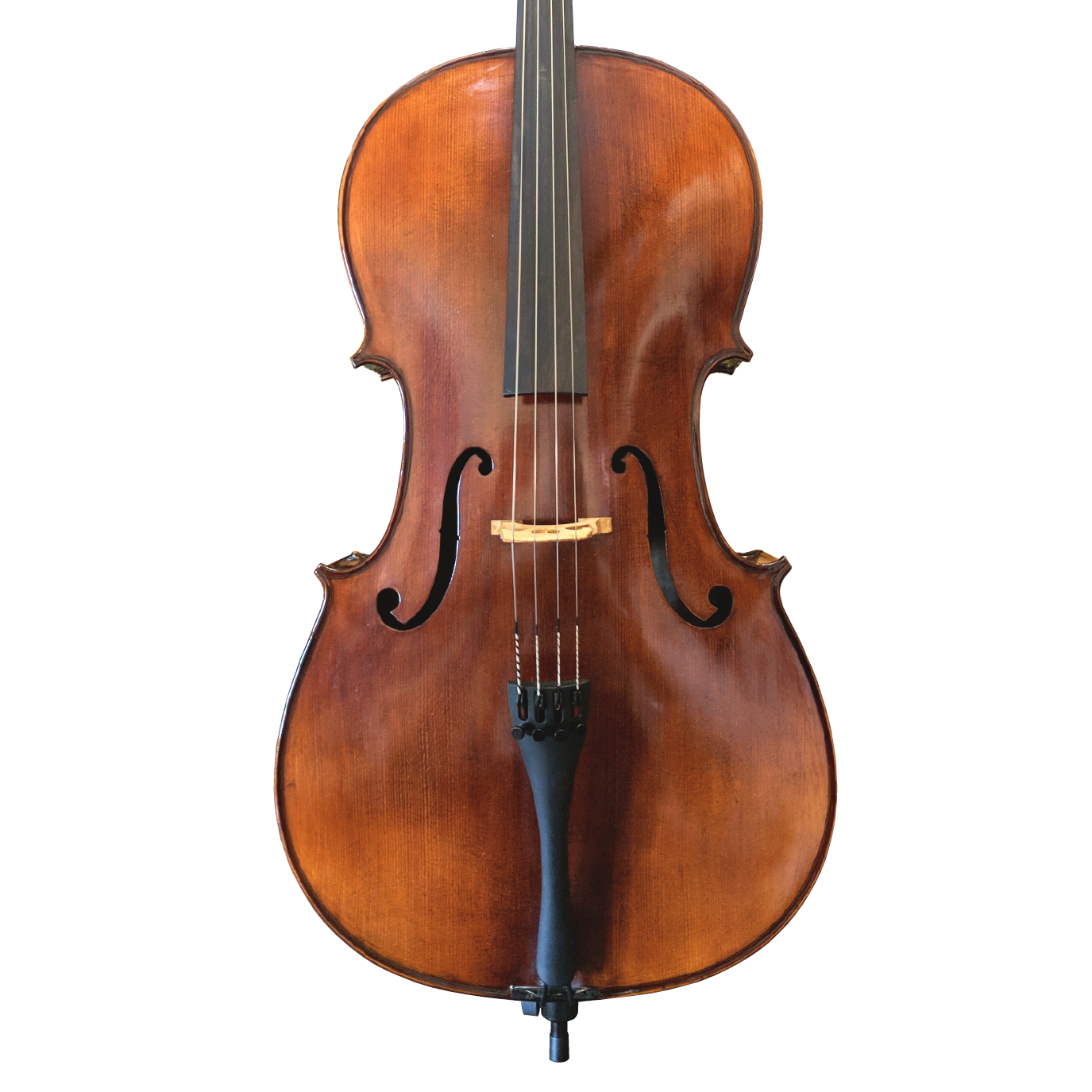 H. Luger CC200 Cello Outfit - Image 2