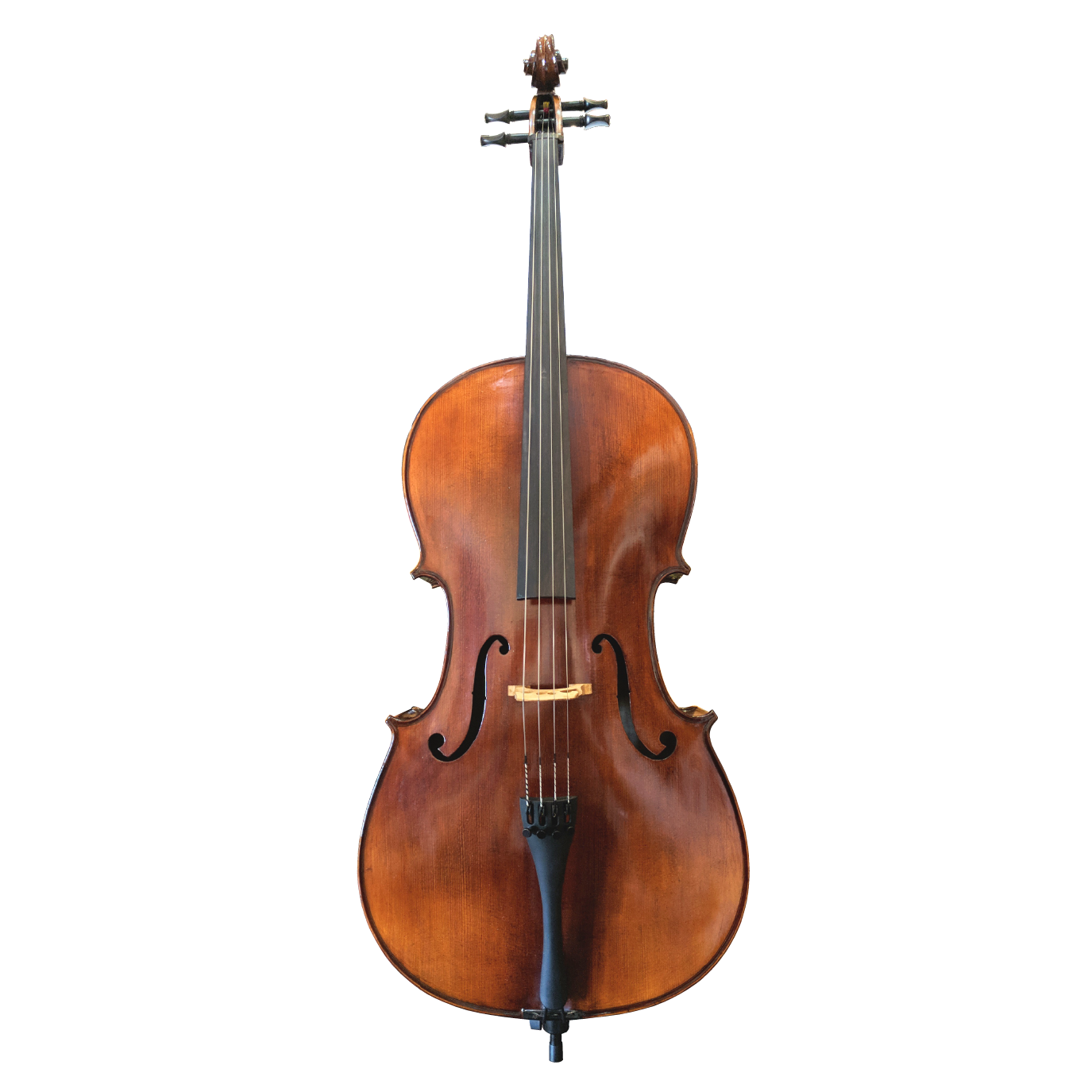 H. Luger CC200 Cello Outfit