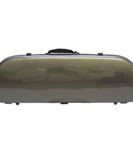 Half Moon Composite Violin Case