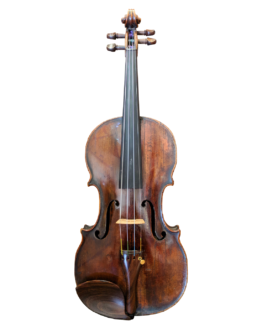 Nicolas Caussin Violin