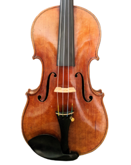 Holm Viertel German Violin (c. 1899)