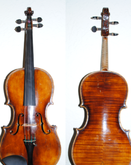 Caspar da Salo Violin (c. 1880)