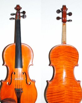 Collin Mezin Violin (c. 1936)