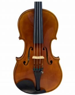Viktor Kereske Master Violin front body