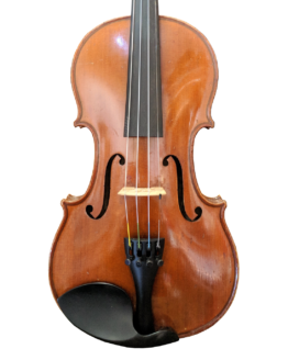 P. E. Heberlein Violin
