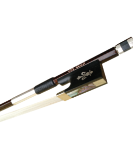 CFX Gold Carbon Fiber Kevlar Braided Violin Bow