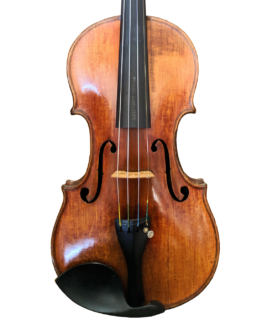 Wenzel Lenk Gold Medal Violin (c. 1889)