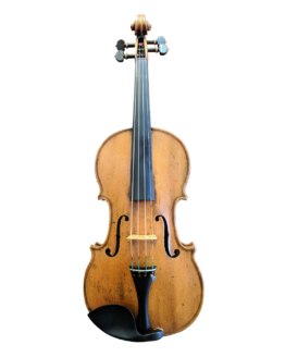 Nicolas Morlot Violin