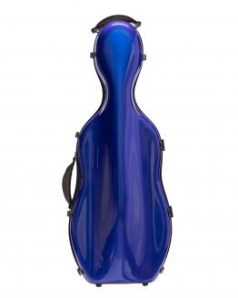 Cello Shaped Composite Viola Case