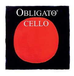 Pirastro Obligato Cello Strings