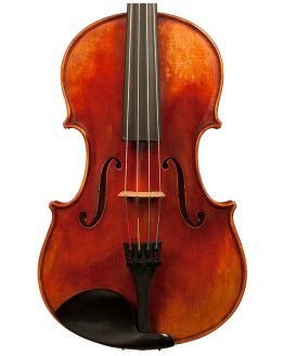 Nicolas Parola AP30N Viola Front Body