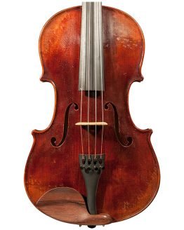 Nicolas Parola AP5 Viola Front Body