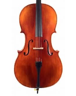 H. Luger C500 Cello Front Body