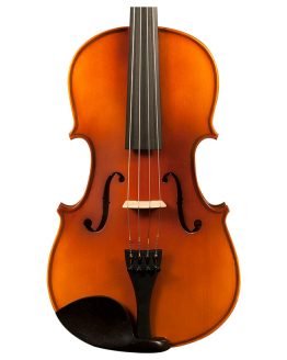 H. Luger CA300 Viola Front Body