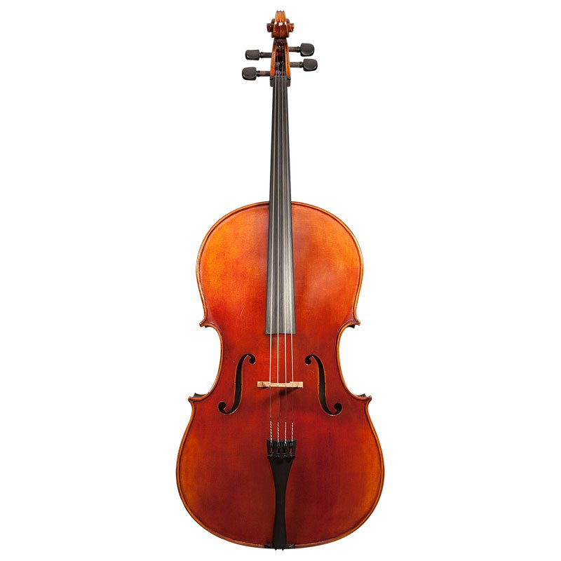 Nicolas Parola CP10N Cello Full Front