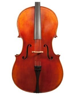 Nicolas Parola CP10N Cello Front Body