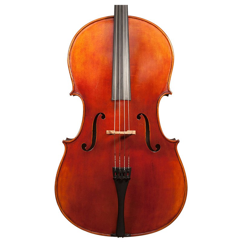 Nicolas Parola CP10N Cello Front Body