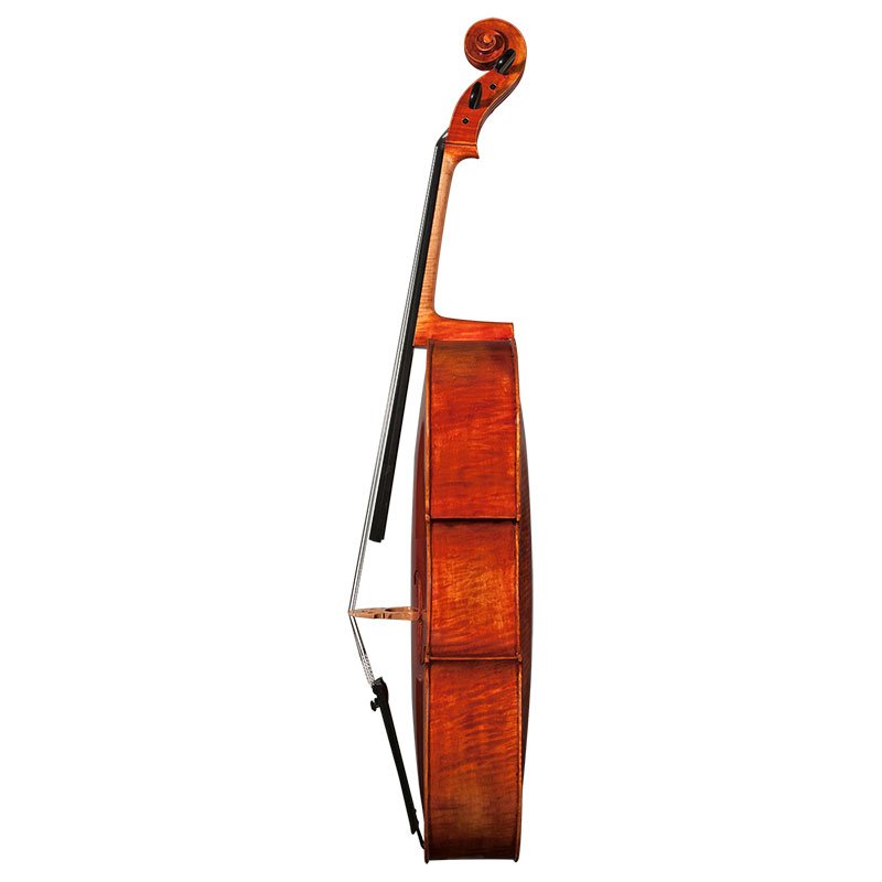 Nicolas Parola CP30N Cello Full Side