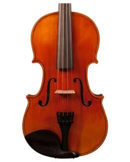 H. Luger CV500 Violin Front Body